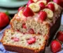 Delicious Strawberry Banana Bread for a Savory Morning Treat