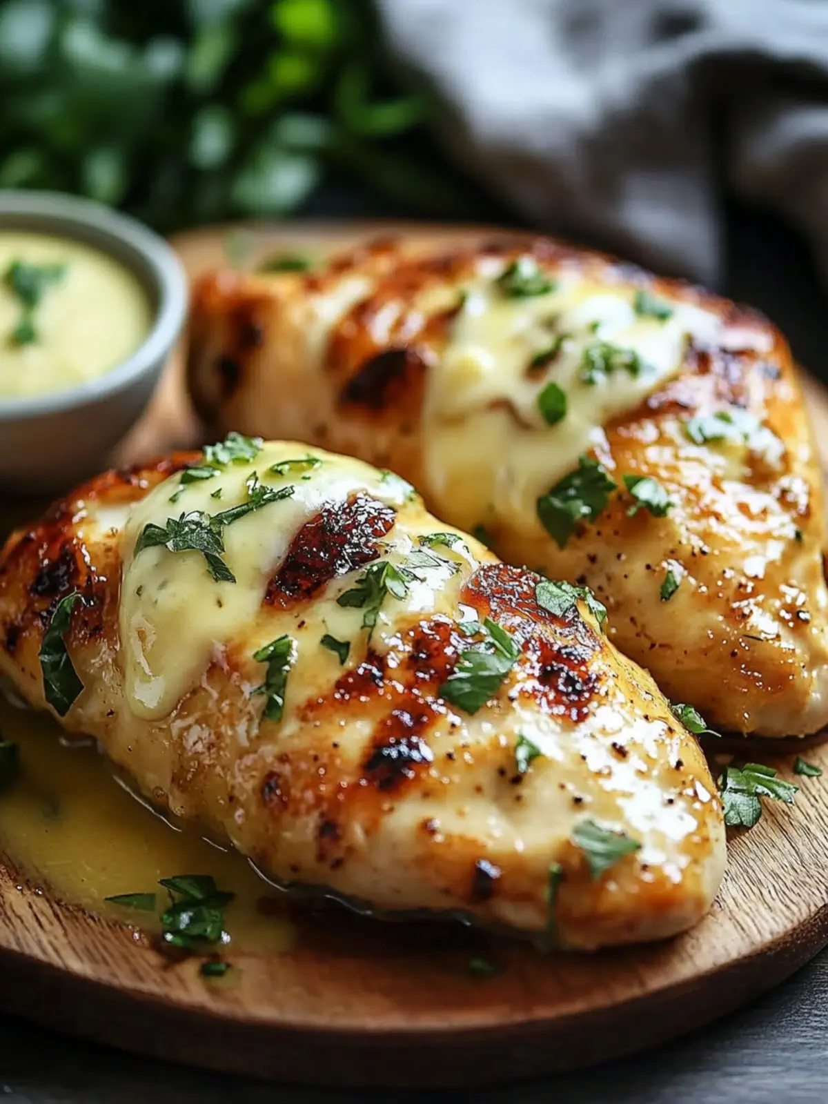 Melt in Your Mouth Chicken: Your New Family Dinner Favorite 4 Melt in Your Mouth Chicken