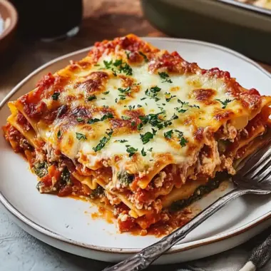Best Lasagna Ever: A Comforting Layer of Deliciousness 9 Best Lasagna