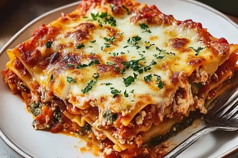 Best Lasagna