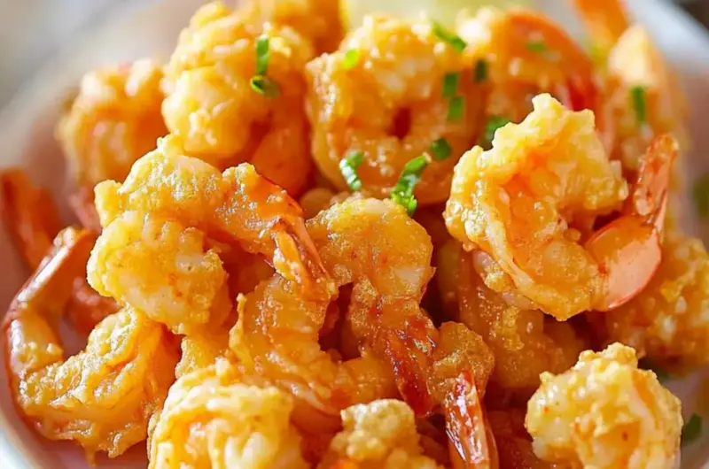 Dynamite Shrimp