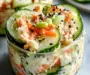 California Roll Cucumber Salad: A Fresh Twist on Sushi Delight