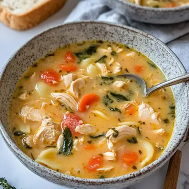 Marry Me Chicken Soup: The Comfort Food You’ll Crave 10 Marry Me Chicken Soup