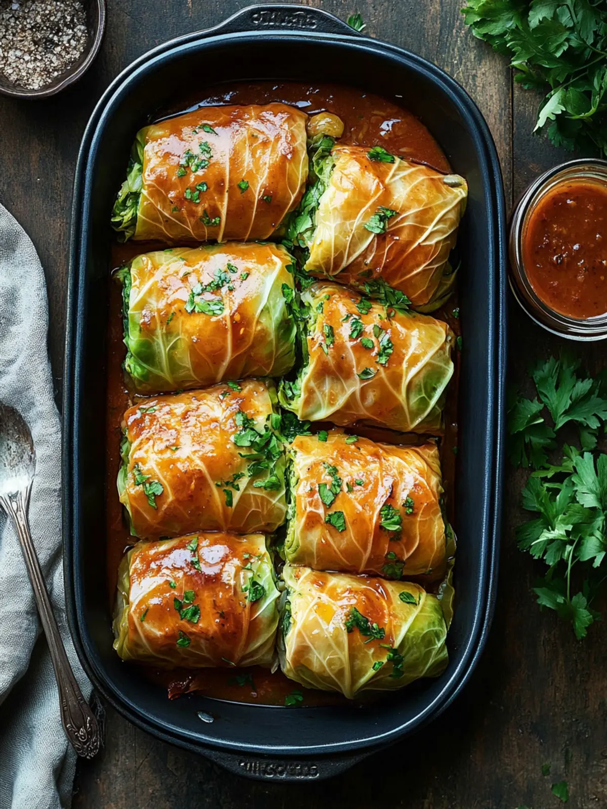 Savory Cabbage Rolls: A Comfort Food Classic You'll Love 3 Cabbage Rolls