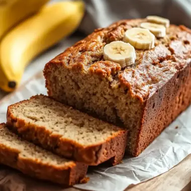 Best Ever Banana Bread Recipe for Ultimate Comfort Joy 10 Best Ever Banana Bread