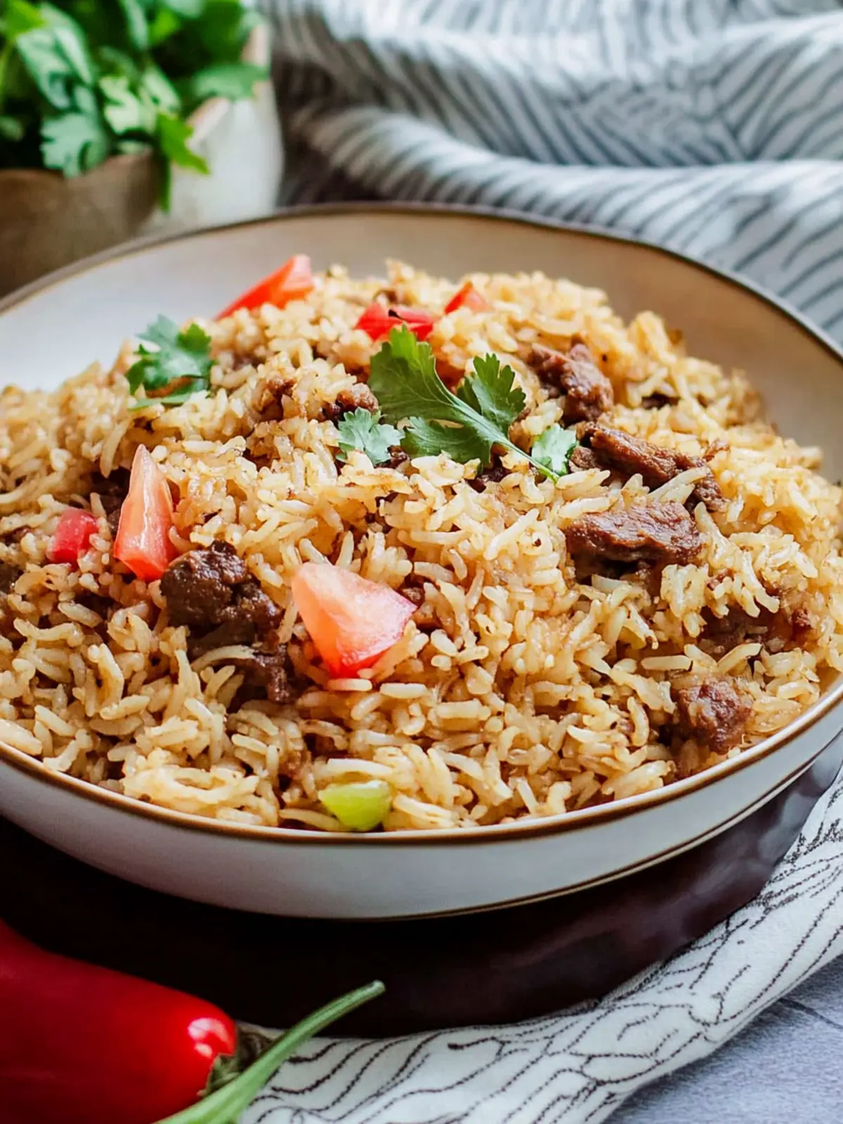 Swahili Kenyan Pilau: A Cozy One-Pot Feast You’ll Love 2 Swahili Kenyan Pilau