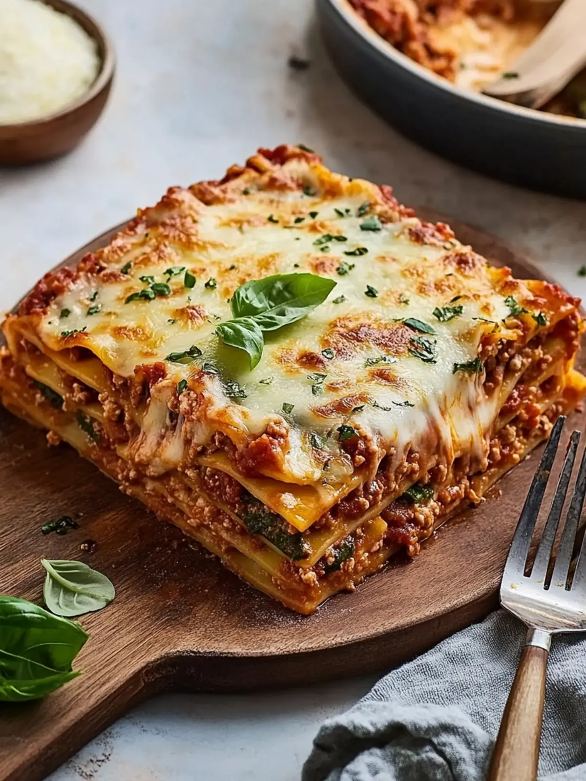 Best Lasagna Ever: A Comforting Layer of Deliciousness 4 Best Lasagna