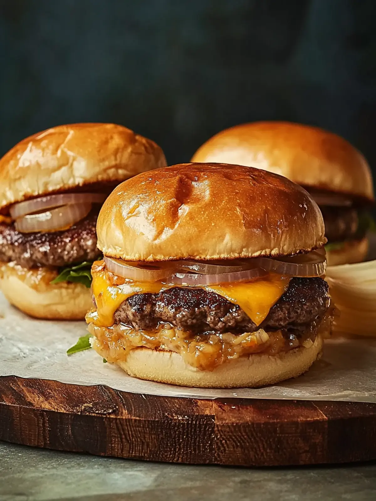 Mouthwatering Oklahoma Onion Burgers You’ll Crave Tonight 3 Oklahoma Onion Burgers