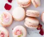 Delightful White Chocolate Rose Macarons for Every Occasion