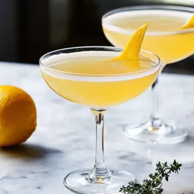 Sip Summer Bliss: Refreshing Bee's Knees Cocktail Recipe 9 Bee's Knees Cocktail