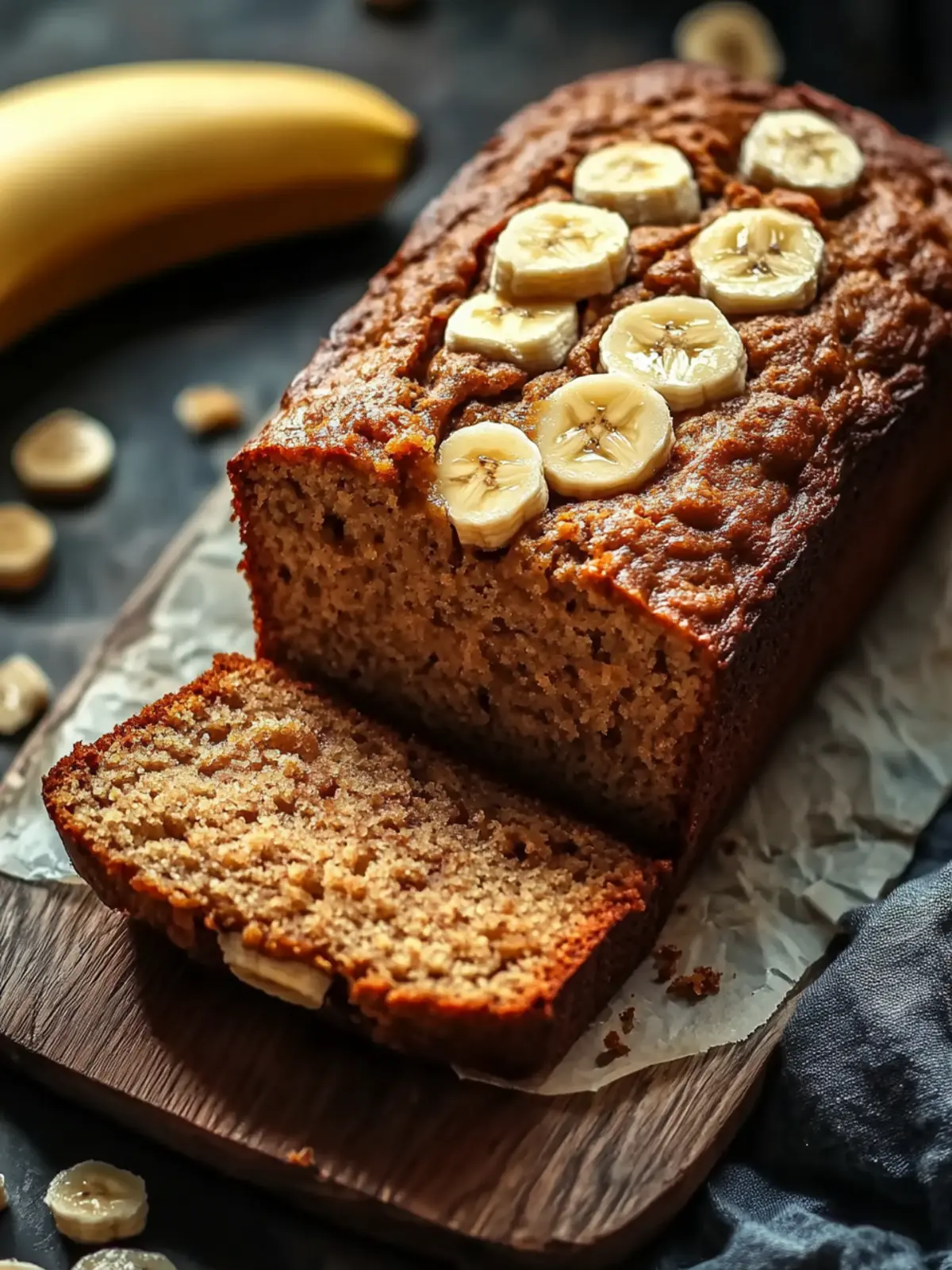 Best Ever Banana Bread Recipe for Ultimate Comfort Joy 3 Best Ever Banana Bread