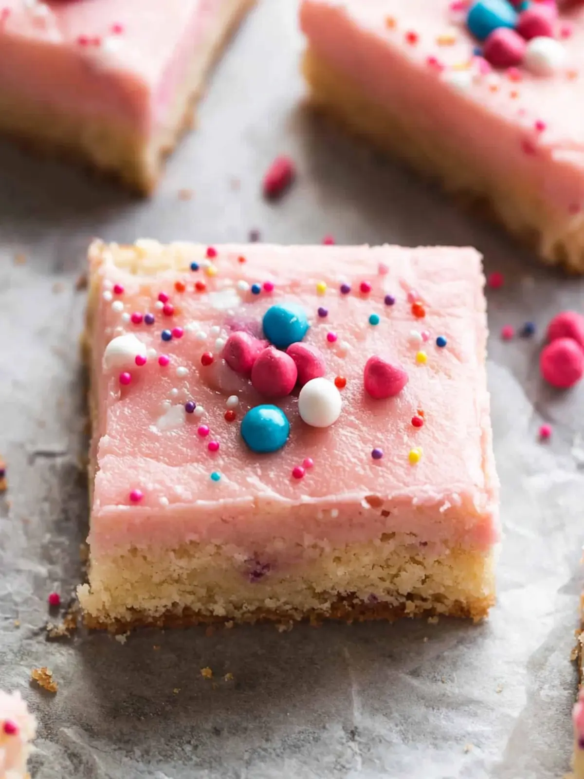 Delicious Sugar Cookie Bars That Will Brighten Your Day 2 Sugar Cookie Bars