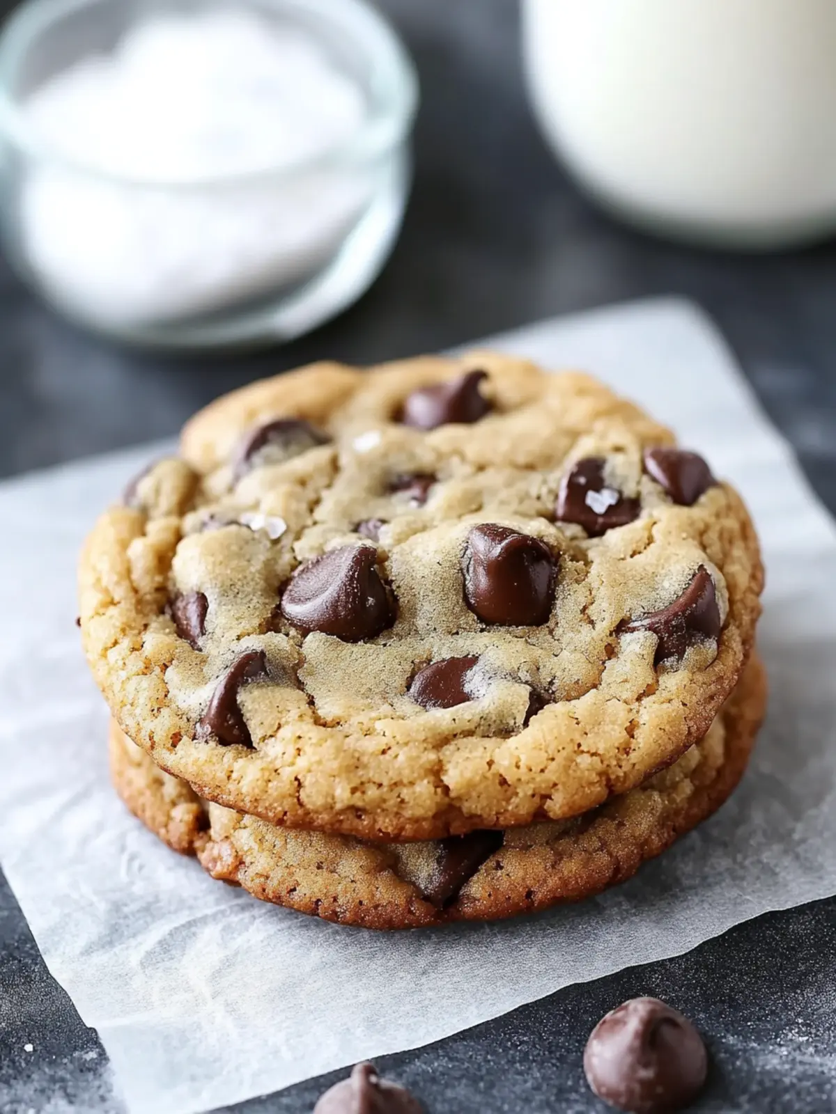 Best Chocolate Chip Cookies to Delight Your Family Today 3 Best Chocolate Chip Cookies