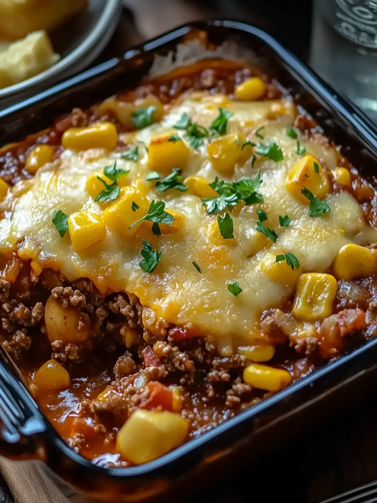 Easy Cowboy Casserole: Comfort Food in One Delicious Dish 2 Cowboy Casserole