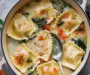 Creamy Tuscan Ravioli Soup: Your Cozy Weeknight Comfort