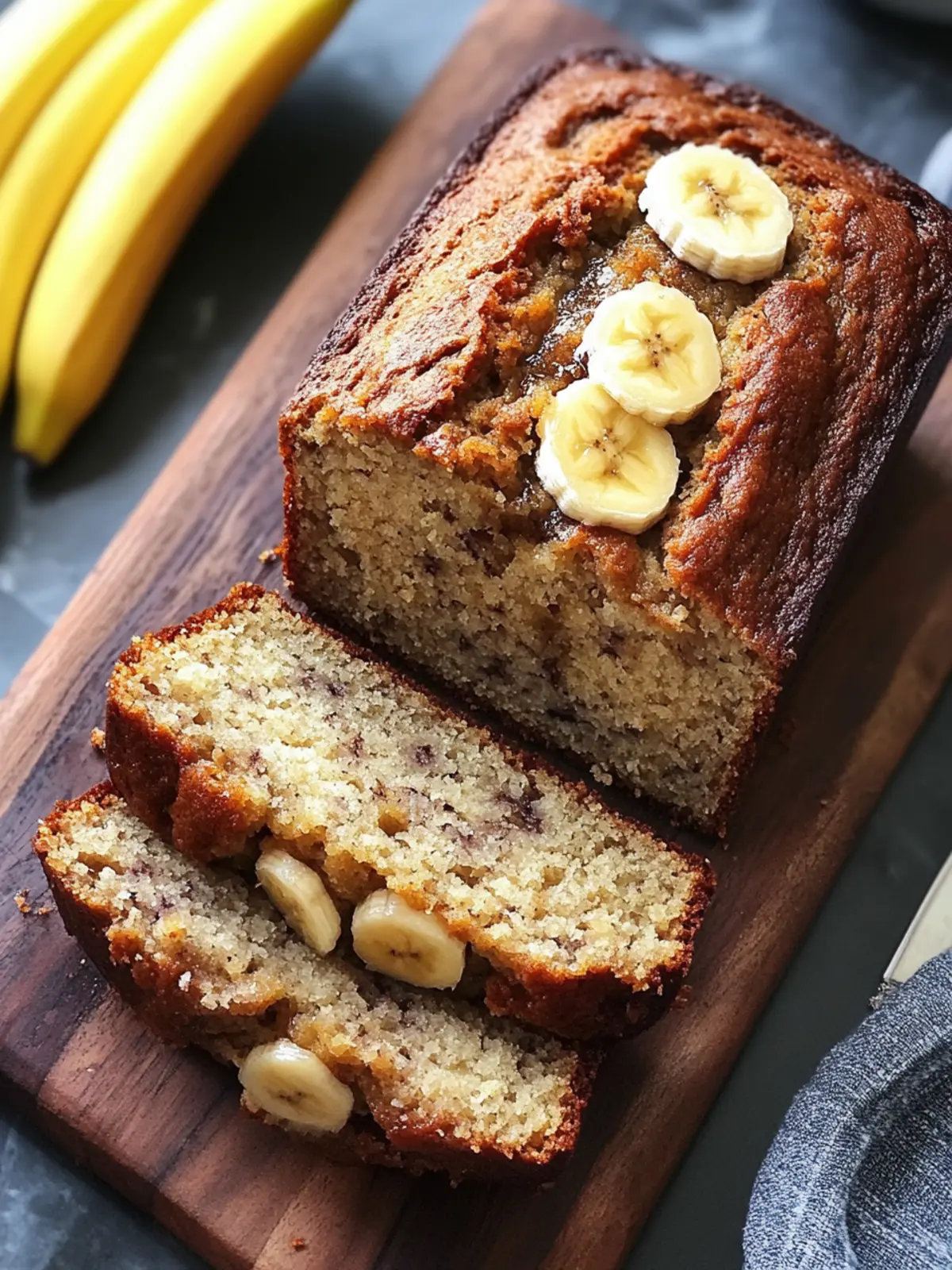 World’s Best Banana Bread: Moist, Sweet & Irresistibly Easy 4 World’s Best Banana Bread