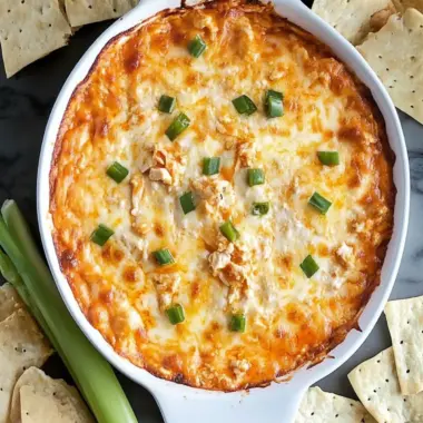 Ultimate Buffalo Chicken Dip That Will Wow Your Guests 10 Buffalo Chicken Dip