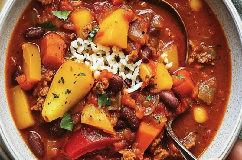 West African Stew