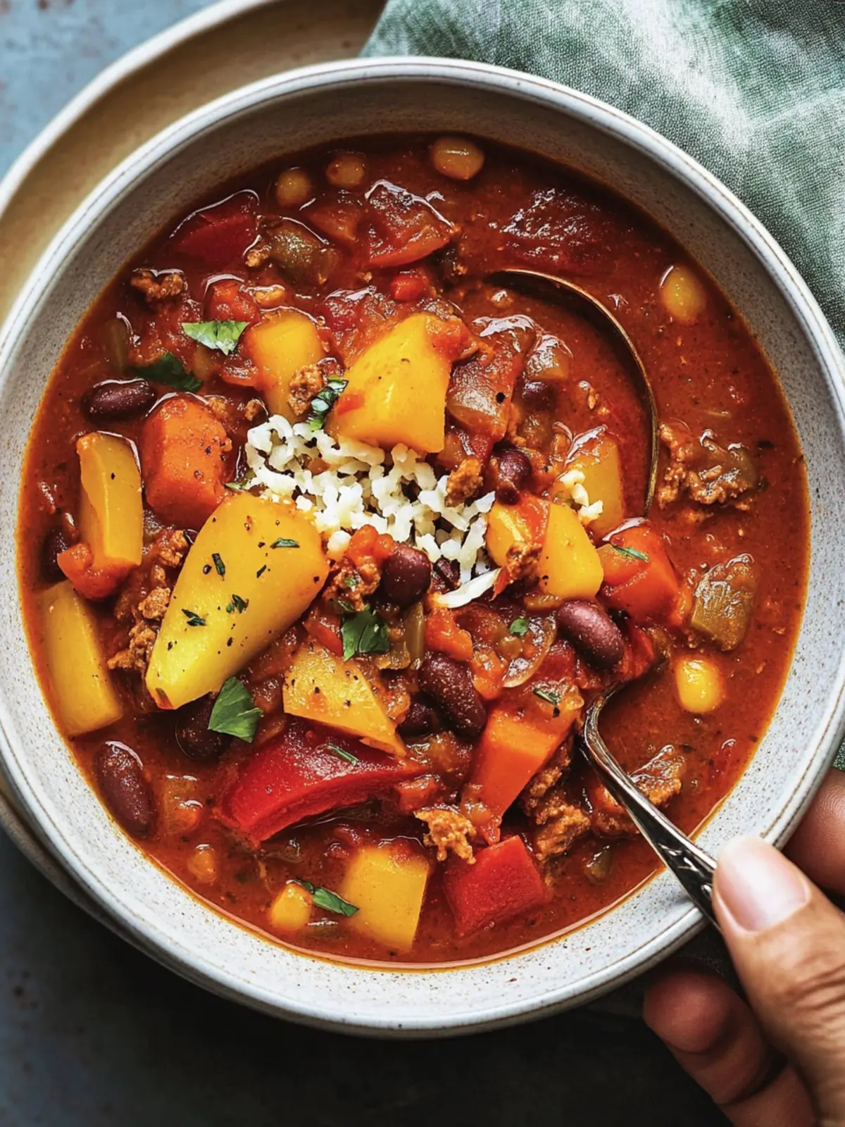 Irresistible West African Stew That Warms the Soul 5 West African Stew