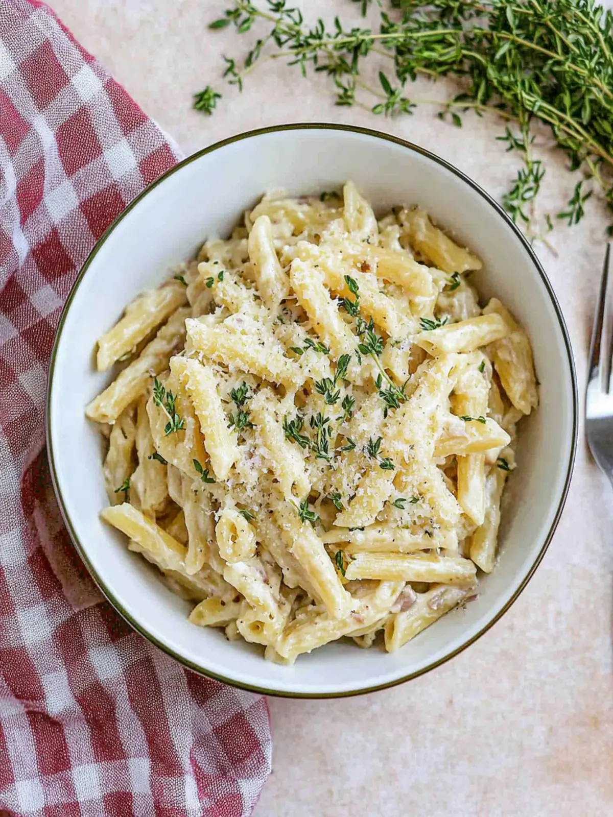 One Pot French Onion Pasta: Comfort Food in 30 Minutes! 5 One Pot French Onion Pasta