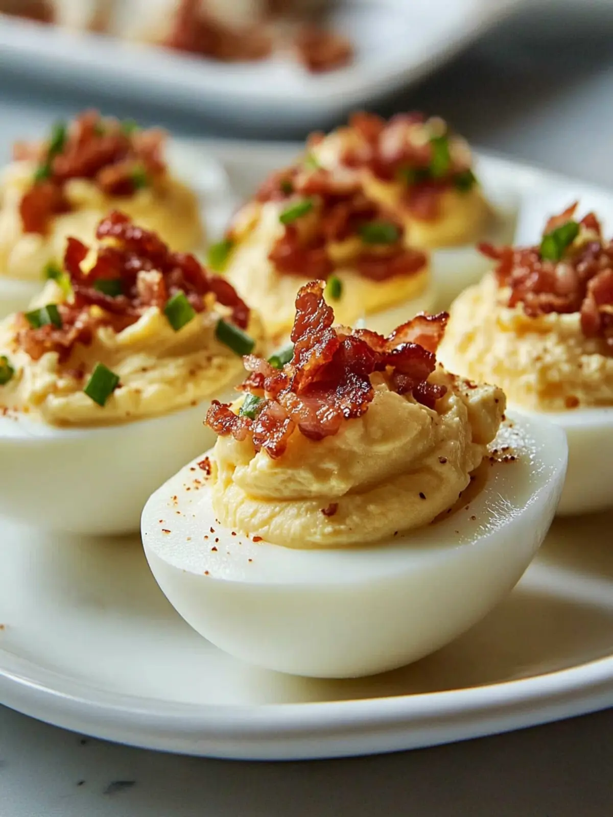 Million Dollar Bacon Deviled Eggs That Steal the Show 5 Million Dollar Bacon Deviled Eggs