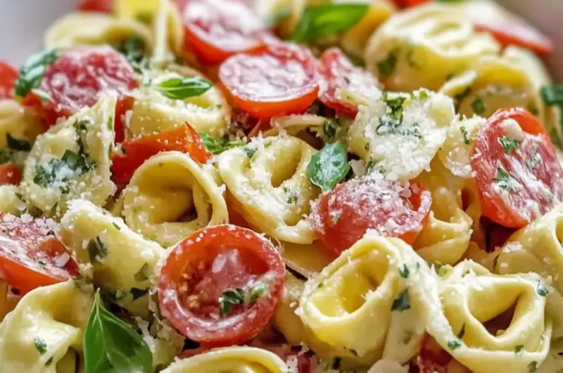 Fresh Grinder Tortellini Salad