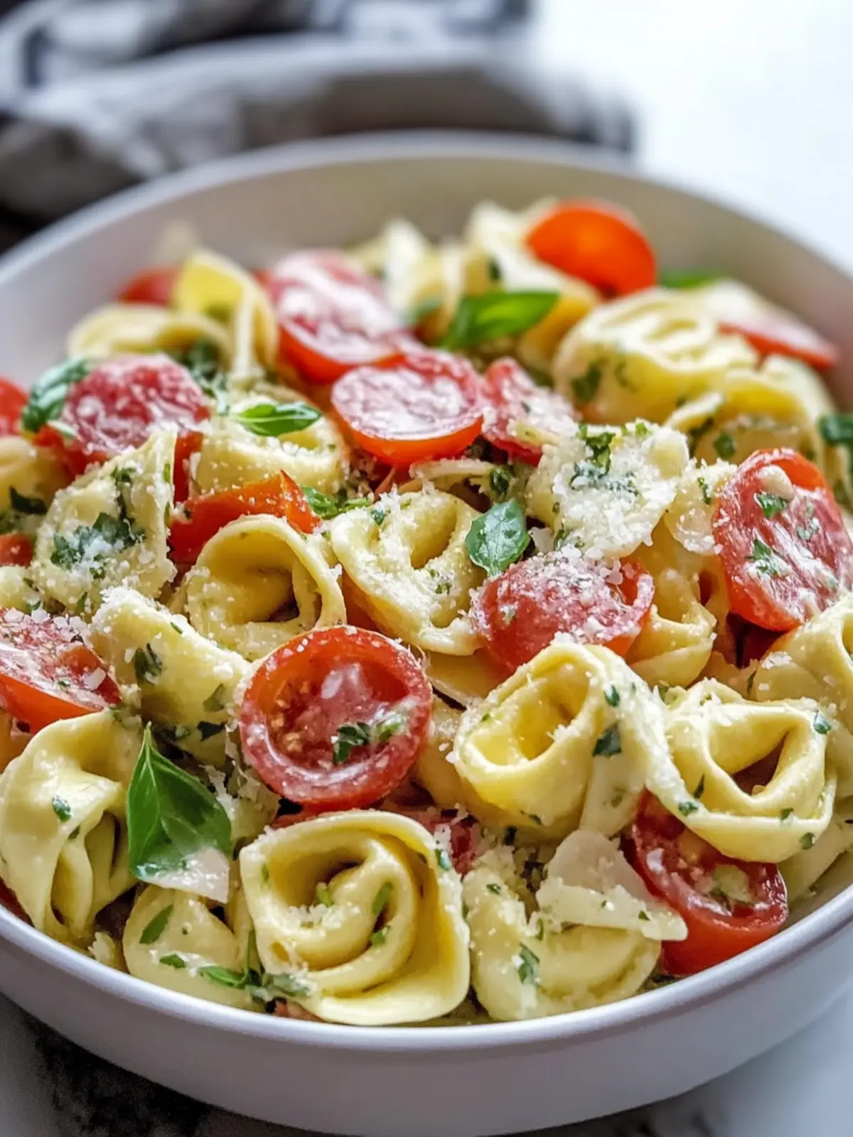Fresh Grinder Tortellini Salad: Your New Summer Favorite 5 Fresh Grinder Tortellini Salad