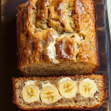 Cream Cheese-Filled Banana Bread That Will Change Your Mornings 9 Cream Cheese-Filled Banana Bread