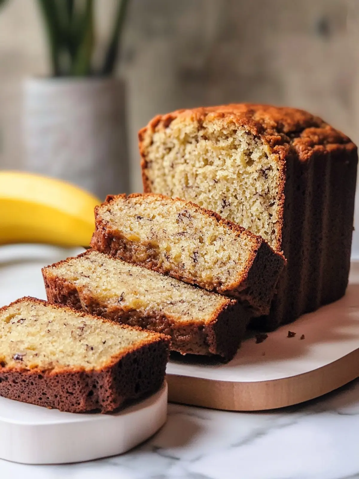 Irresistibly Moist Old Fashioned Banana Bread You'll Love 2 Old Fashioned Banana Bread