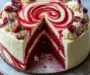Decadent Red Velvet Cheesecake Swirl Cake You’ll Adore