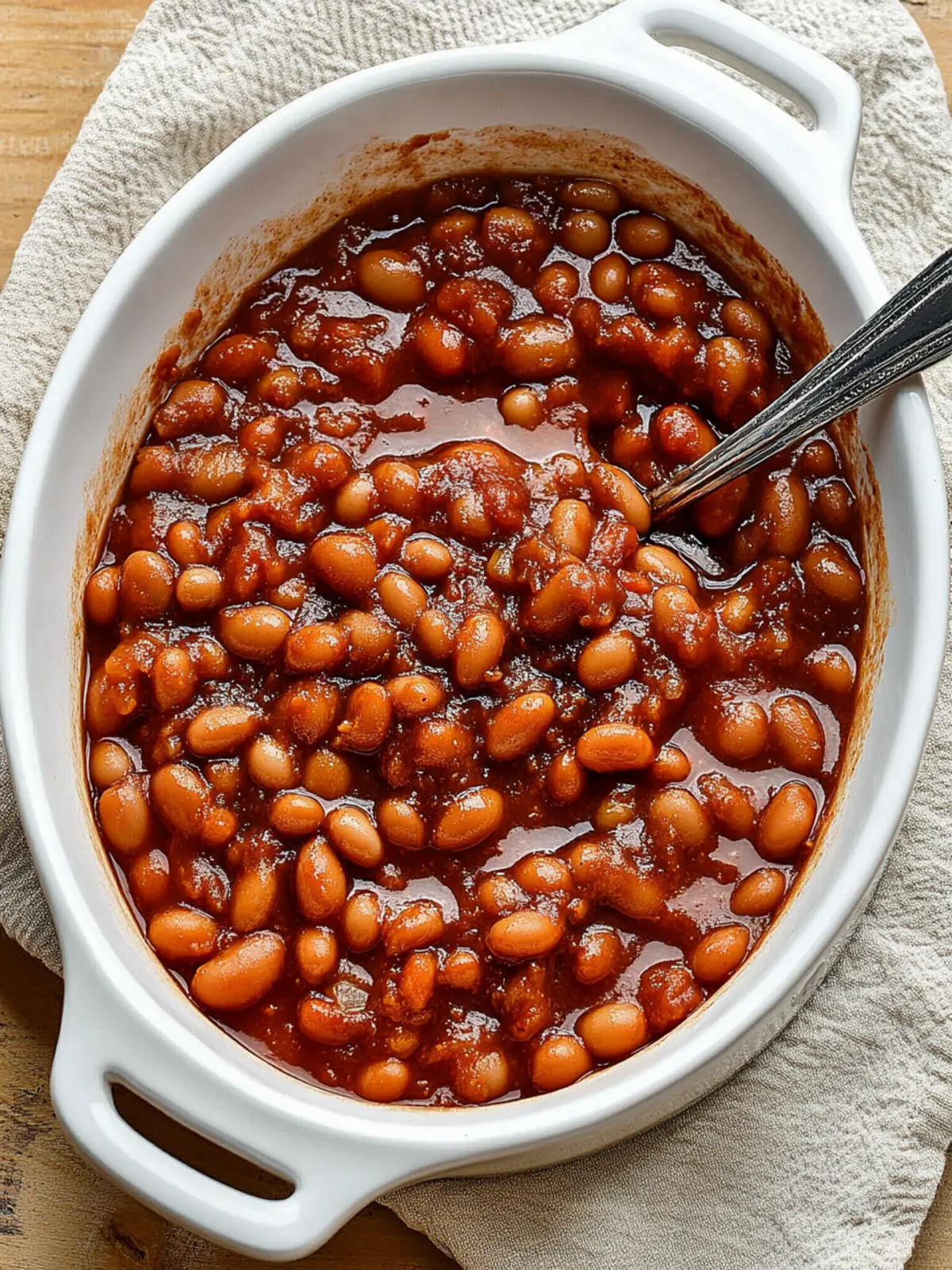Ultimate Vegan Baked Beans in Sweet Molasses Sauce Magic 2 Vegan Baked Beans