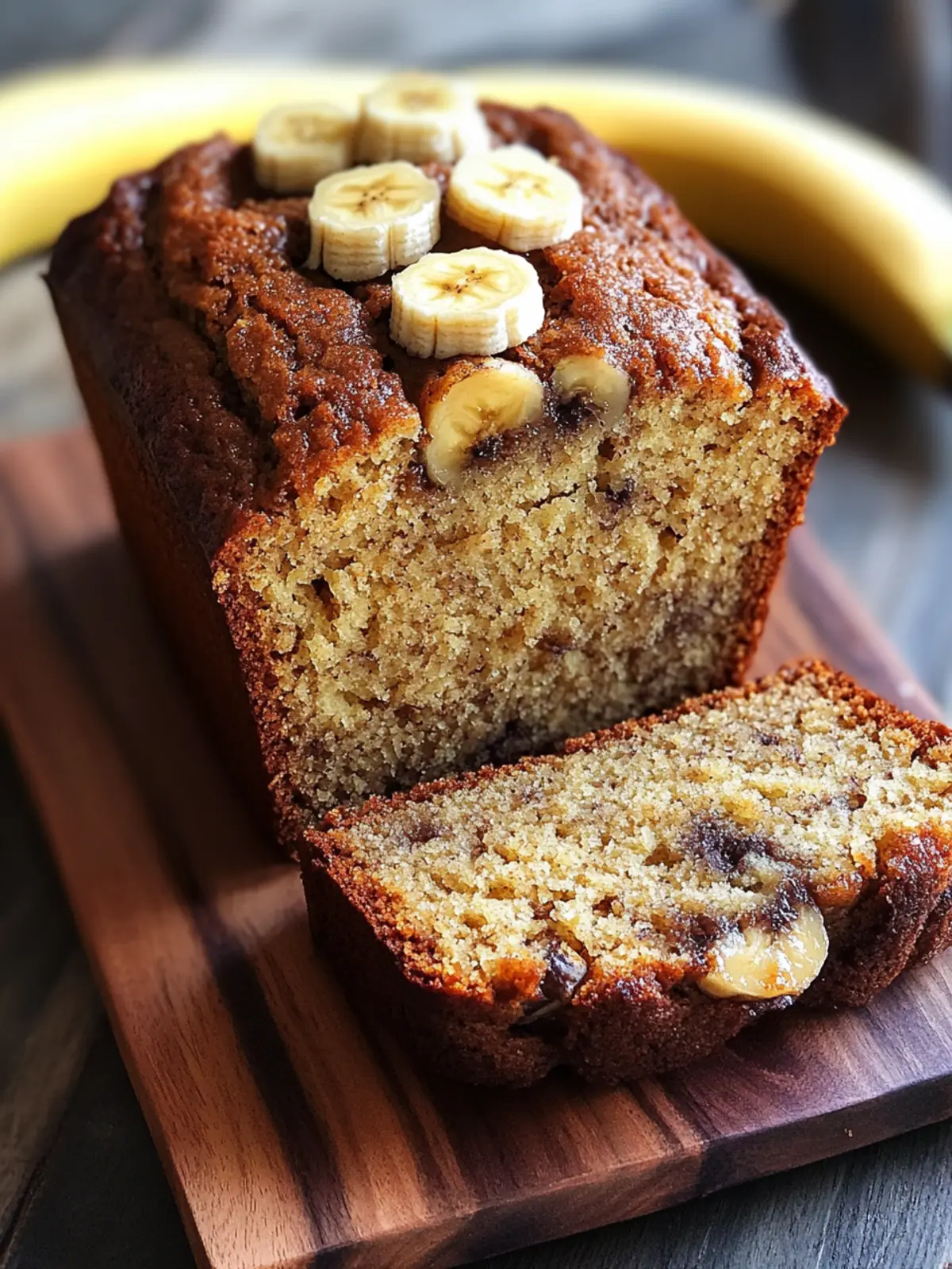 World’s Best Banana Bread: Moist, Sweet & Irresistibly Easy 5 World’s Best Banana Bread
