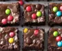Fudgy M&M’s Brownies That Will Sweeten Your Day