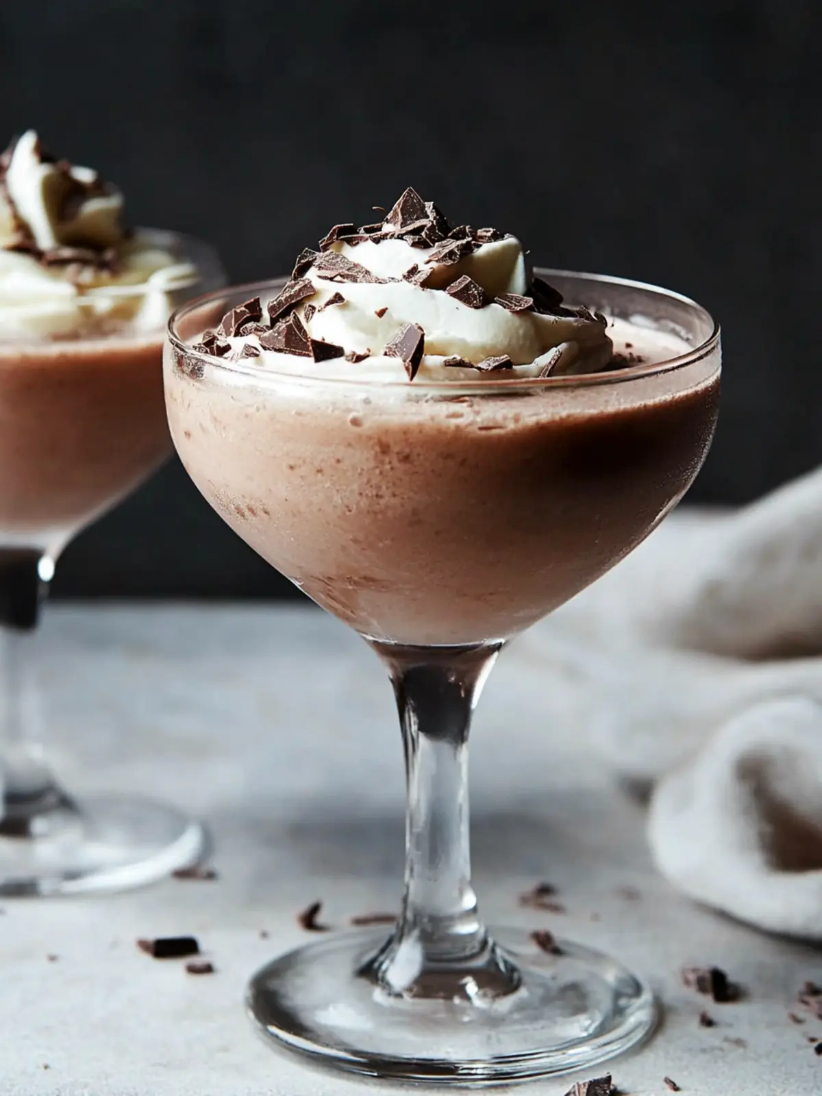 Fabulous Frozen Hot Chocolate Martini for Cozy Celebrations 4 Frozen Hot Chocolate Martini