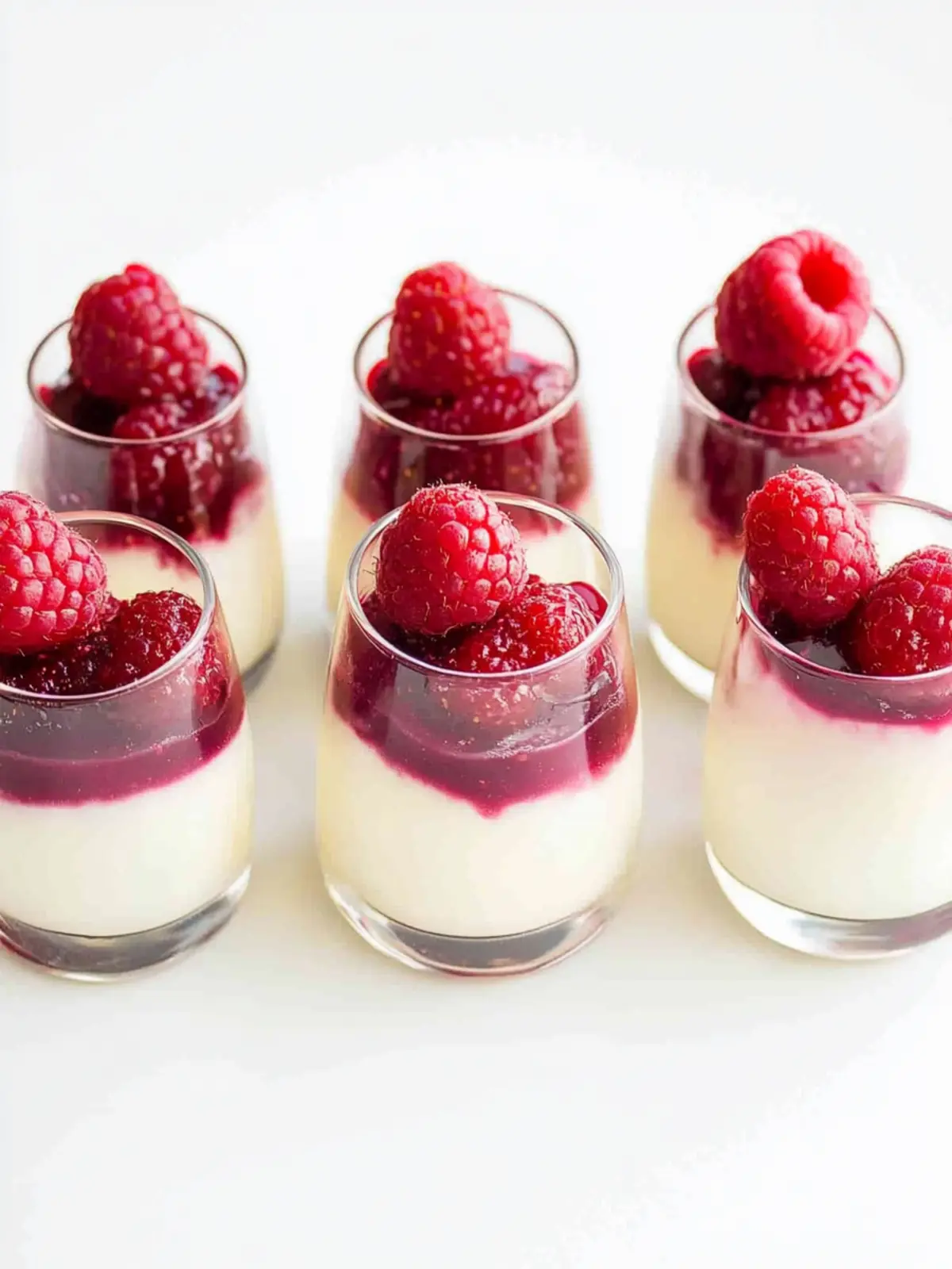 Raspberry Jelly Panna Cotta You Can Make Ahead with Ease 5 Raspberry Jelly Panna Cotta