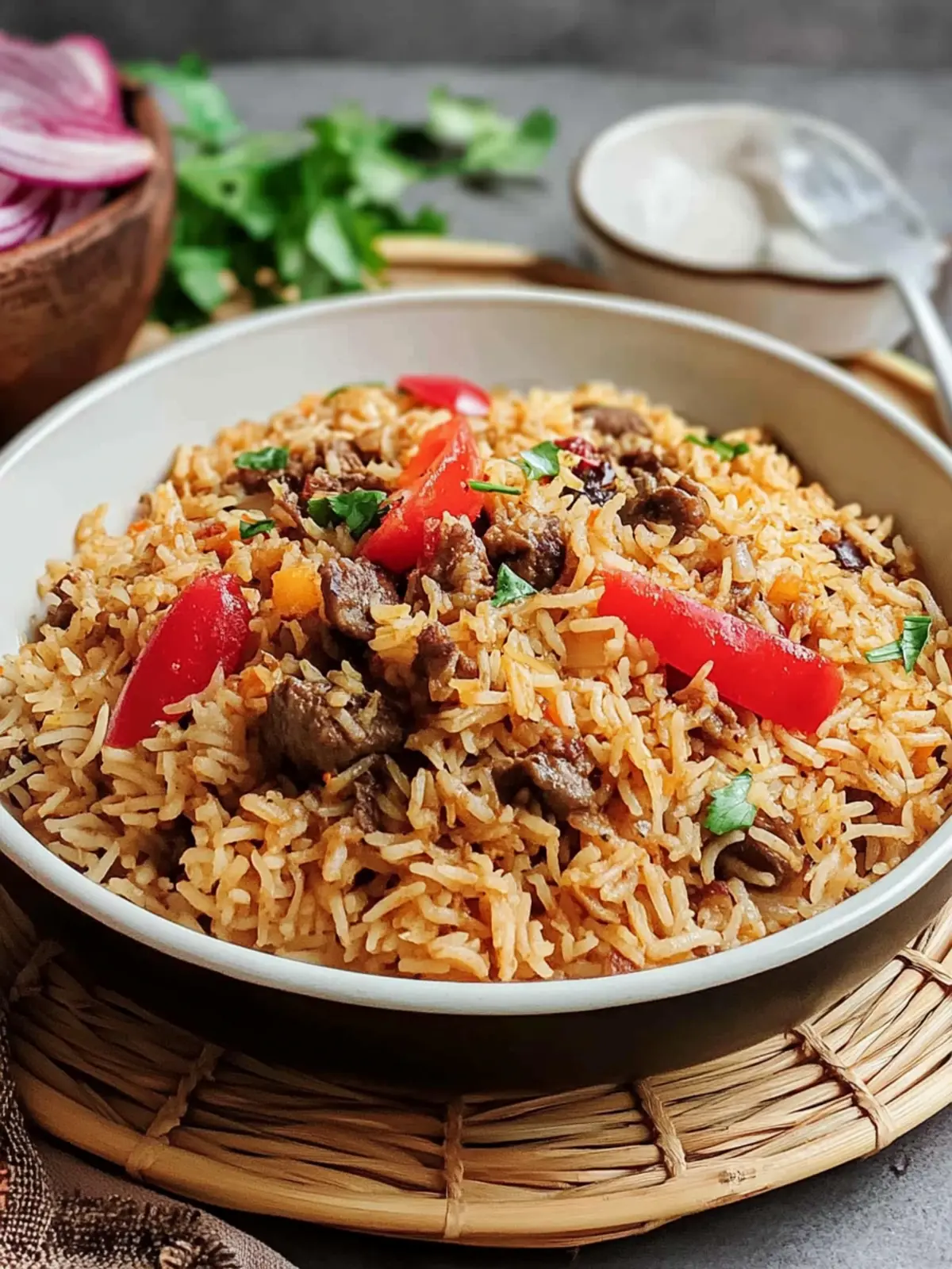 Swahili Kenyan Pilau: A Cozy One-Pot Feast You’ll Love 3 Swahili Kenyan Pilau