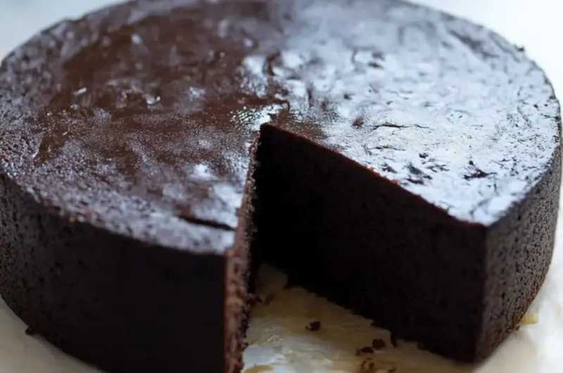 Authentic Jamaican Black Cake