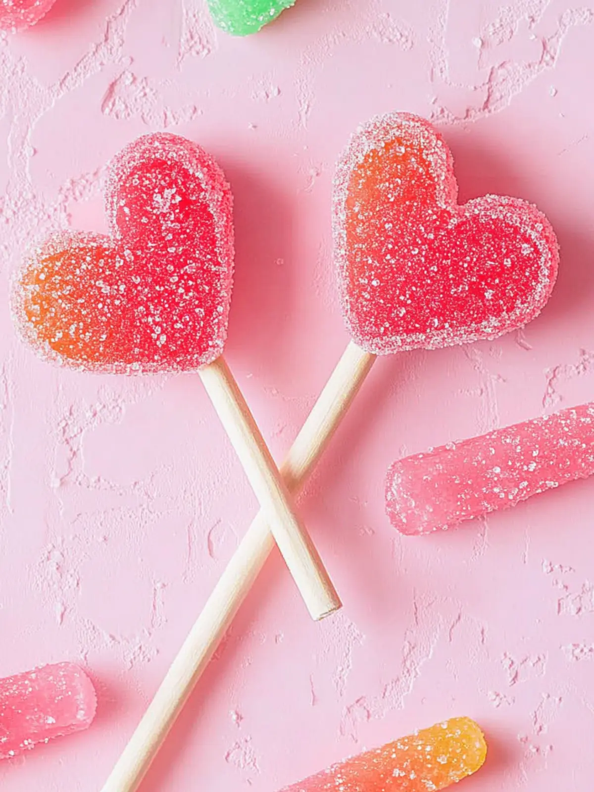 Cupid Arrow Candy: No-Bake Treats for Sweethearts Everywhere 2 Cupid Arrow Candy