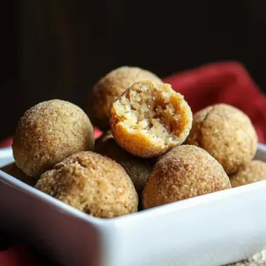 Delicious Baked Oil-Free Hush Puppies You’ll Crave 10 Baked Oil-Free Hush Puppies