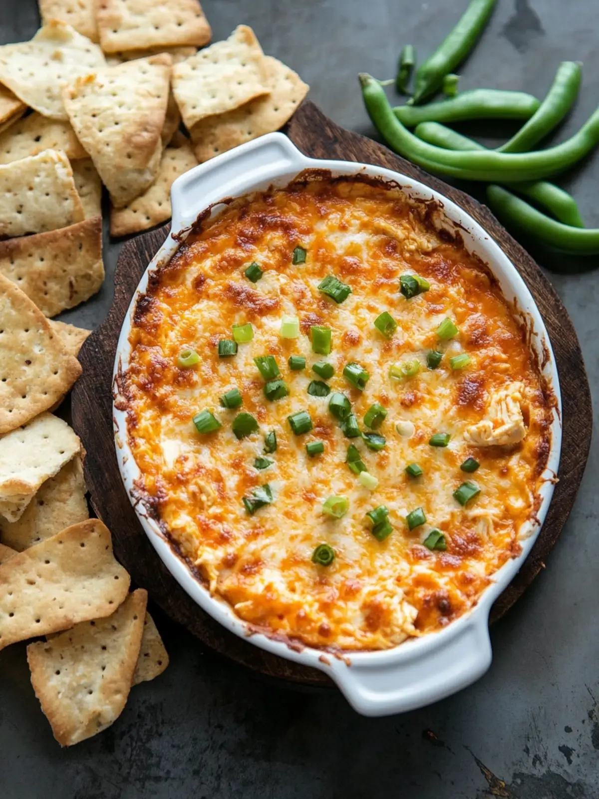 Ultimate Buffalo Chicken Dip That Will Wow Your Guests 4 Buffalo Chicken Dip