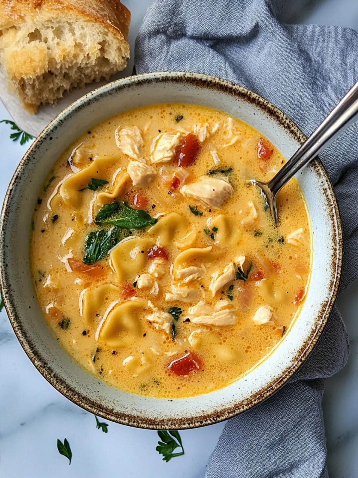 Marry Me Chicken Soup: The Comfort Food You’ll Crave 2 Marry Me Chicken Soup