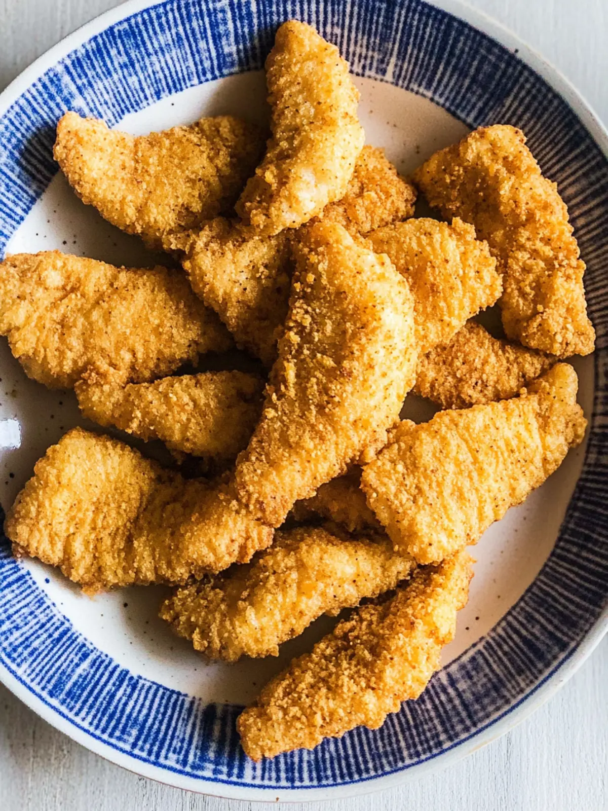 Southern Fried Catfish with a Tangy Mustard Crunch 3 Southern Fried Catfish