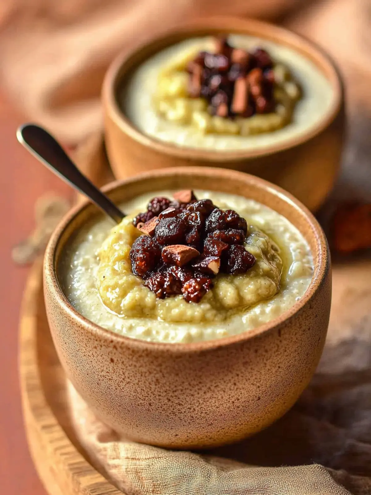 Creamy Thiakry: Sweet West African Delight for Dessert Lovers 3 Thiakry