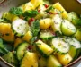 Pineapple Cucumber Salad: A Refreshing Summer Delight