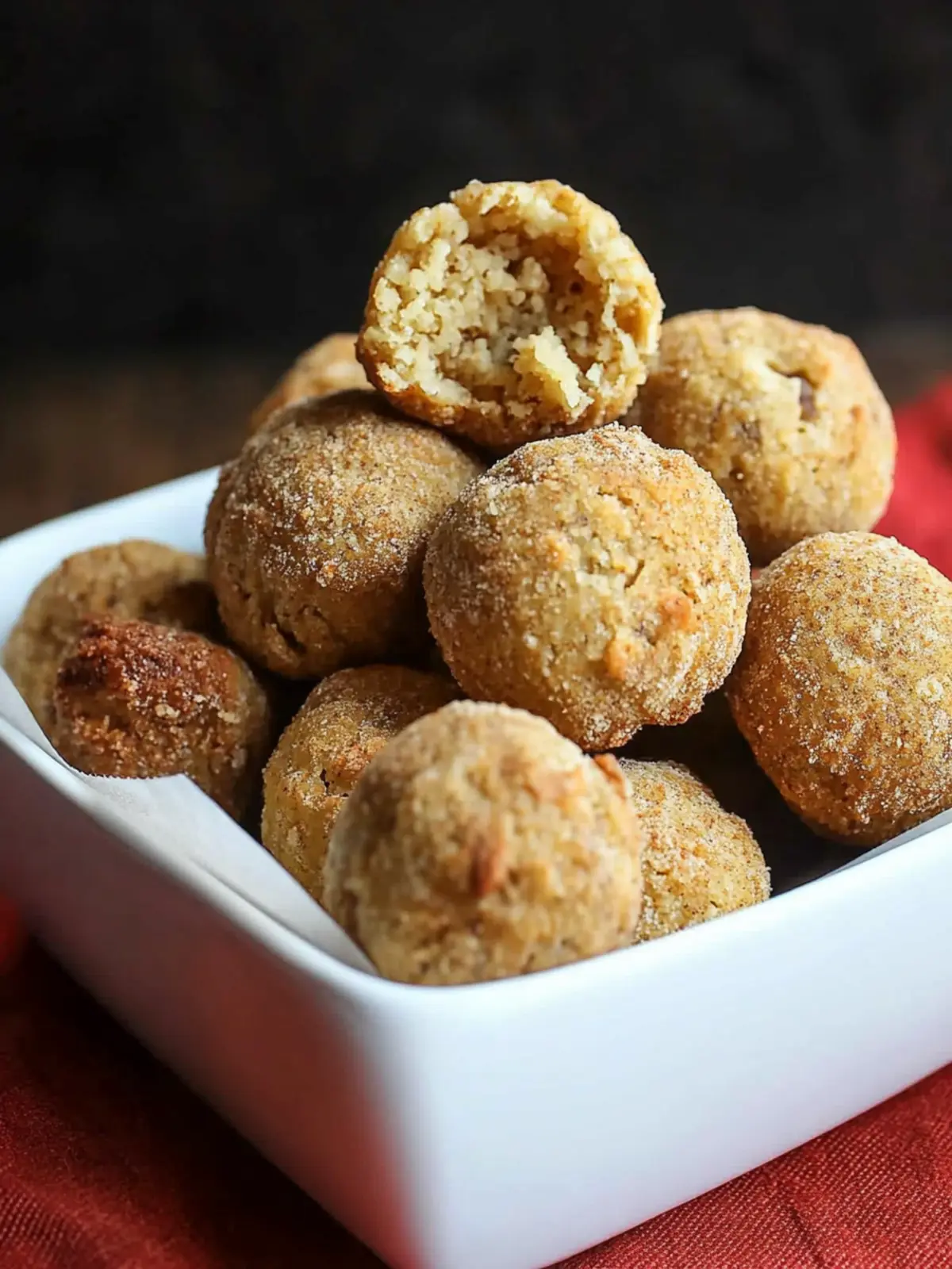 Delicious Baked Oil-Free Hush Puppies You’ll Crave 3 Baked Oil-Free Hush Puppies