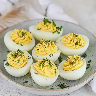 Best Deviled Eggs with Tangy Relish for Perfect Parties 10 Best Deviled Eggs