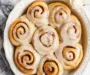 Eggless Banana Bread Cinnamon Rolls: Your New Favorite Treat