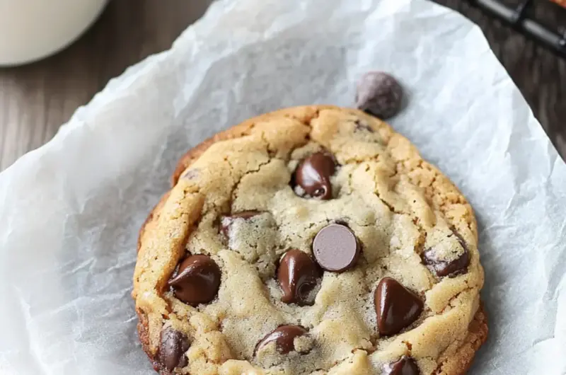 Best Chocolate Chip Cookies