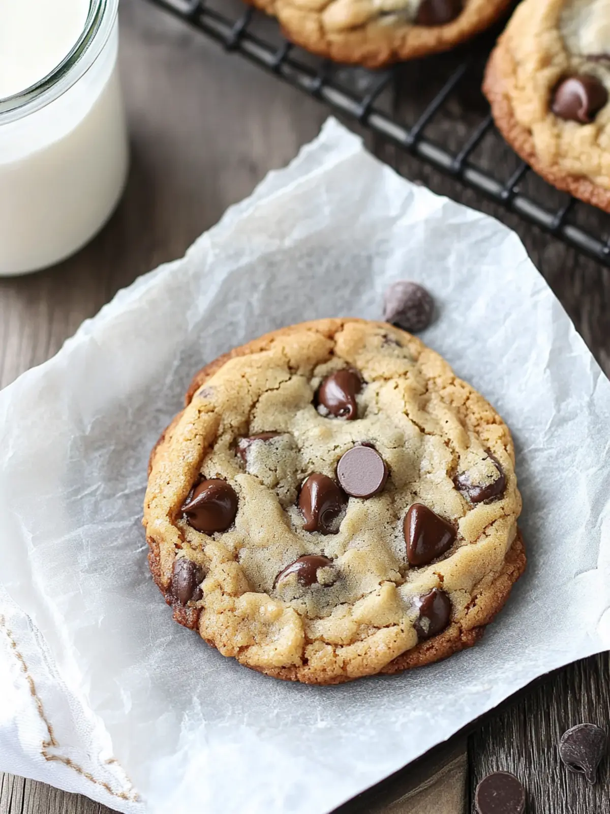 Best Chocolate Chip Cookies to Delight Your Family Today 5 Best Chocolate Chip Cookies