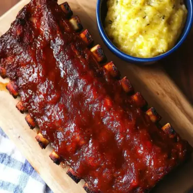 Smoked St. Louis Style Ribs with Irresistible BBQ Flavor 10 Smoked St. Louis Style Ribs